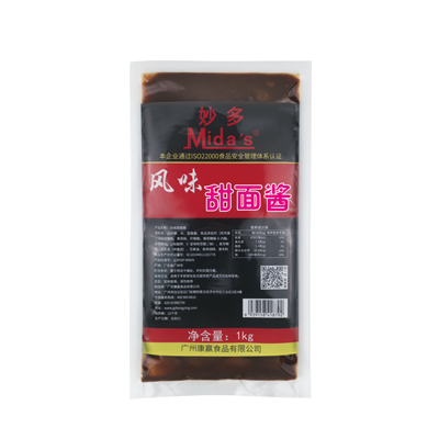 Mida's Sweet Bean Sauce