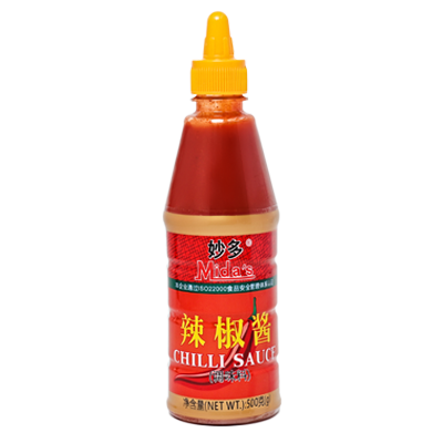 Mida's Chili Sauce