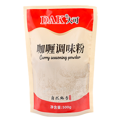 DAK大可咖喱調(diào)味粉